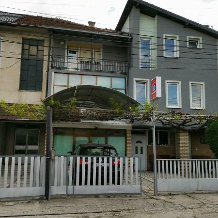 Villa Centar أوهغيد المظهر الخارجي الصورة