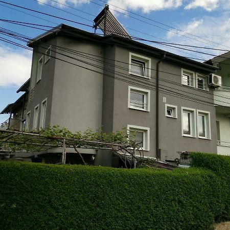 Villa Centar أوهغيد المظهر الخارجي الصورة
