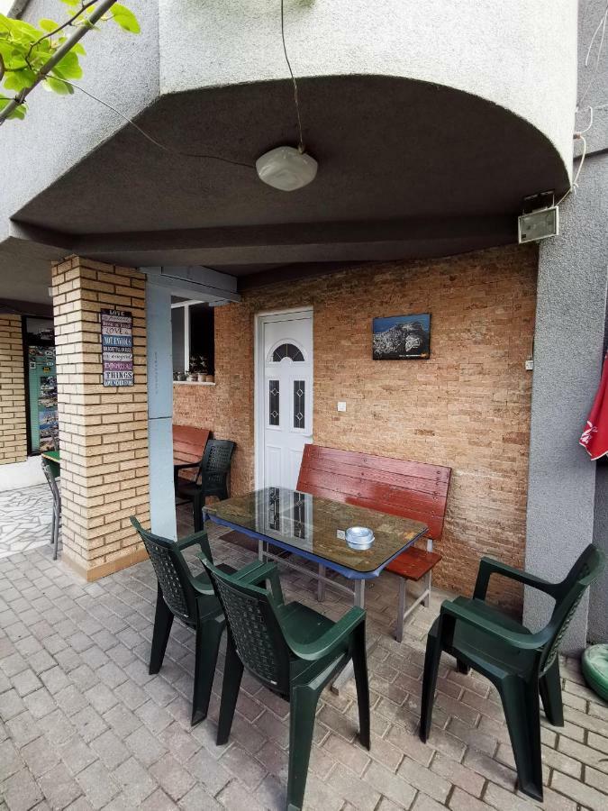 Villa Centar أوهغيد المظهر الخارجي الصورة